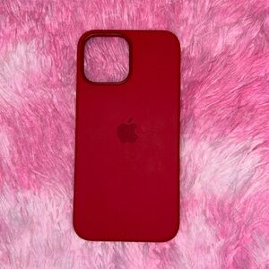 Apple iPhone 13 Pro Max Silicone Case